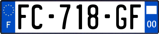 FC-718-GF