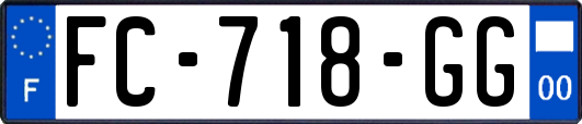 FC-718-GG