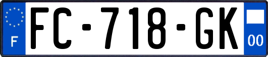 FC-718-GK