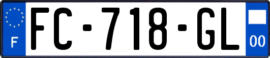 FC-718-GL
