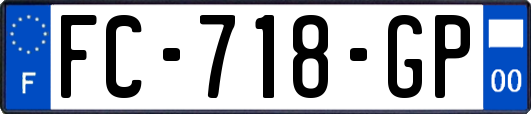 FC-718-GP