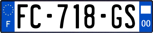 FC-718-GS