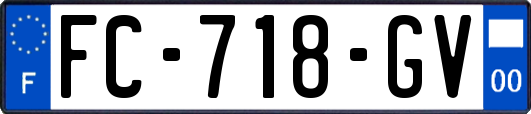 FC-718-GV