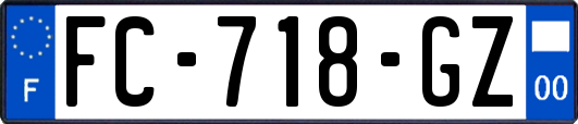 FC-718-GZ