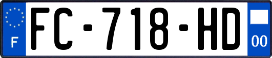 FC-718-HD