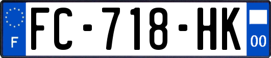 FC-718-HK