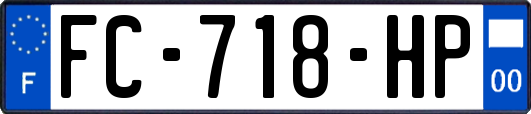 FC-718-HP