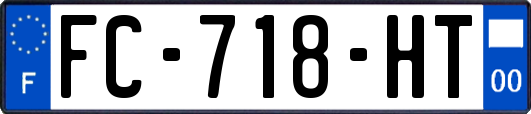FC-718-HT