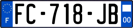FC-718-JB
