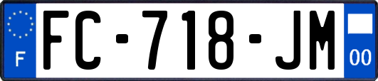 FC-718-JM