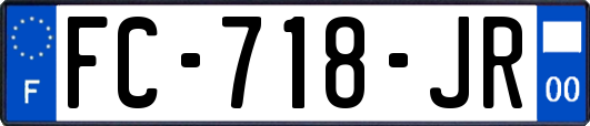 FC-718-JR