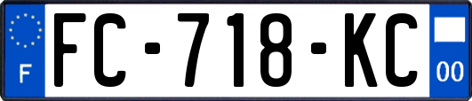 FC-718-KC