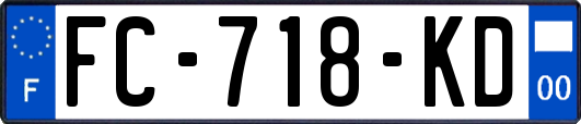 FC-718-KD