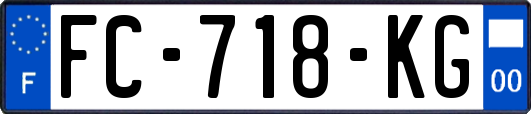 FC-718-KG