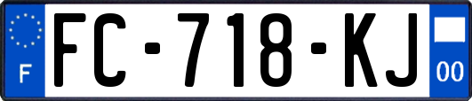 FC-718-KJ