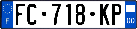 FC-718-KP