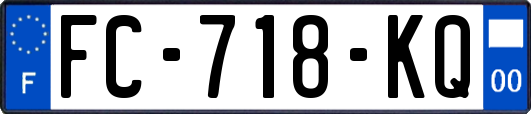 FC-718-KQ