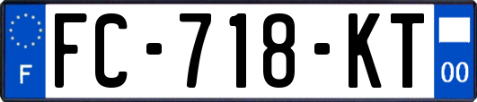 FC-718-KT