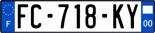 FC-718-KY