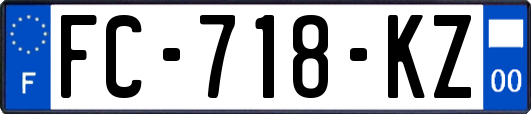 FC-718-KZ