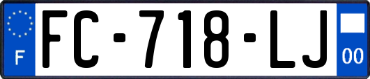 FC-718-LJ