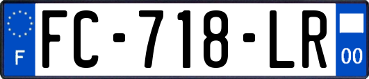 FC-718-LR