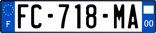 FC-718-MA