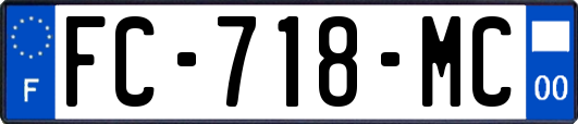 FC-718-MC