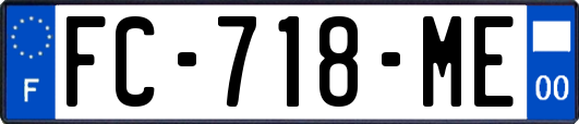 FC-718-ME