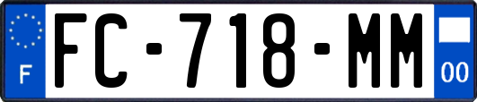 FC-718-MM