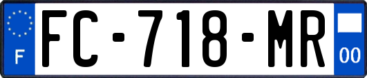 FC-718-MR