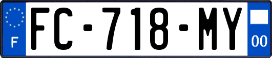 FC-718-MY