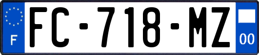 FC-718-MZ
