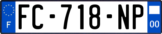 FC-718-NP
