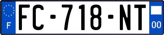FC-718-NT