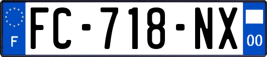 FC-718-NX