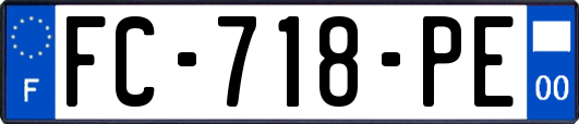 FC-718-PE