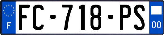FC-718-PS