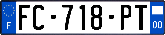 FC-718-PT