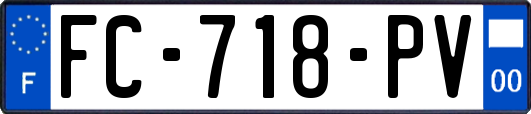 FC-718-PV