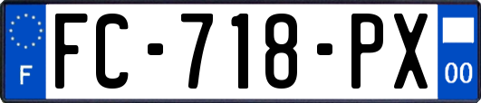 FC-718-PX