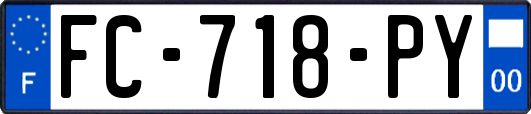 FC-718-PY