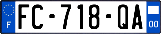FC-718-QA