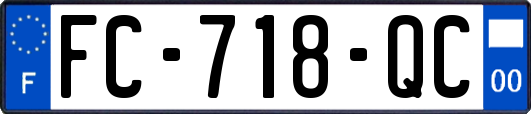 FC-718-QC