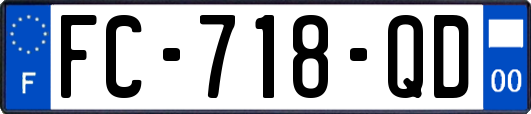 FC-718-QD