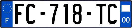 FC-718-TC