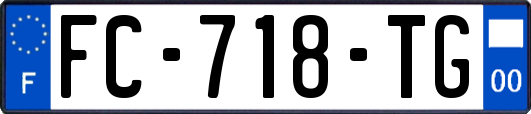FC-718-TG
