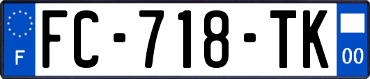 FC-718-TK