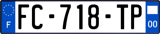 FC-718-TP