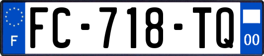 FC-718-TQ